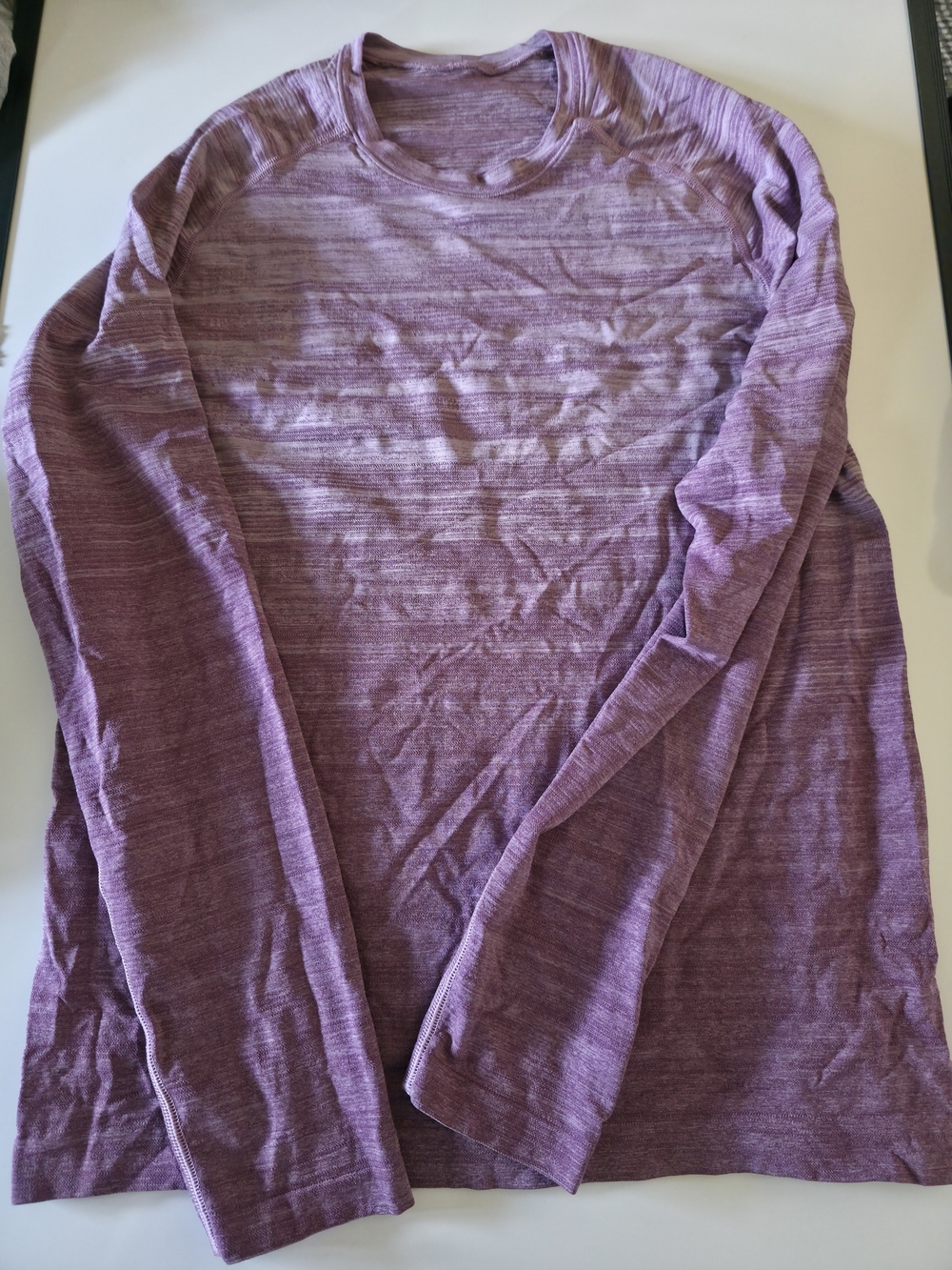 lululemon athletica BUNDLE OF 5 Men's Short Sleeve Crew Tee . All size S - Picture 3 of 7